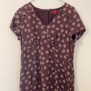 1940s inspired dress